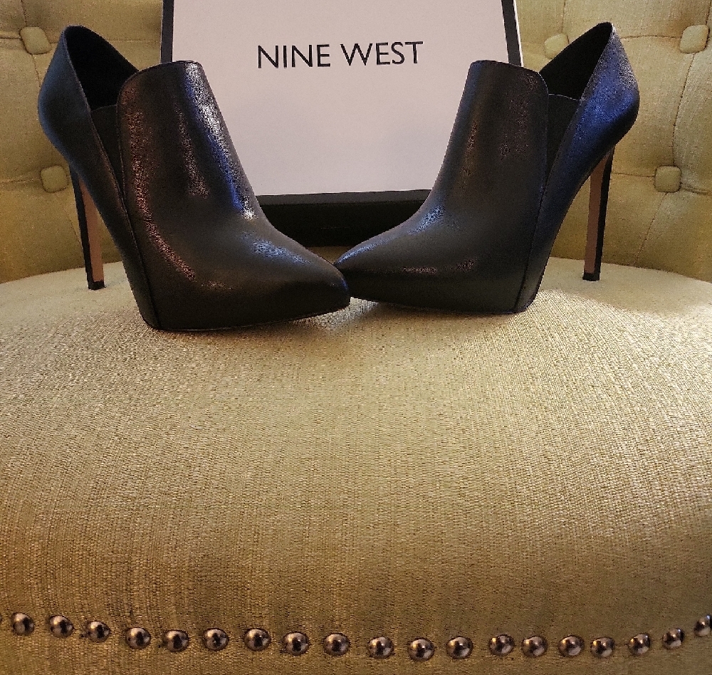 Nine West Black Women's Shoes
